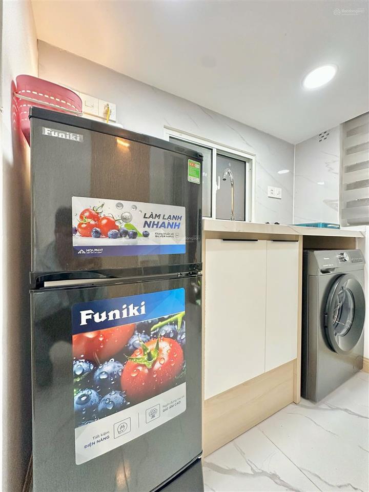Duplex cửa sổ full nội thất gần ufm, kcx tân thuận chỉ hơn 5 củ