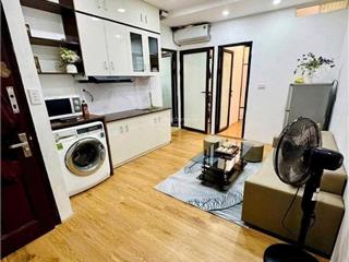 Ccmn trần duy hưng 65m2 5 tầng ngõ thông kinh doanh dòng tiền ổn định