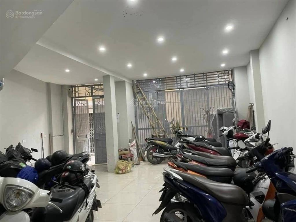 Ccmn trần duy hưng 65m2 5 tầng ngõ thông kinh doanh dòng tiền ổn định