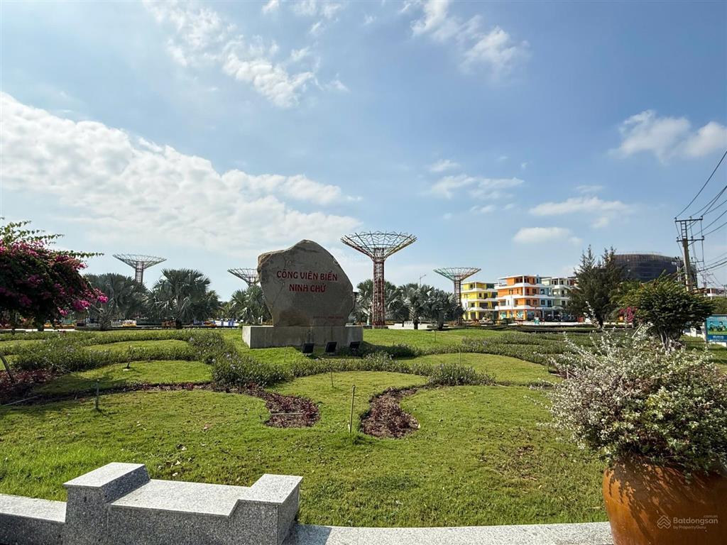 Bán đất vàng khu biển ninh chữ, khánh hòa