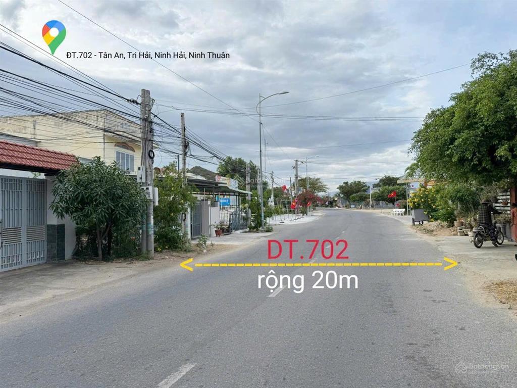Đại hạ giá bán nhanh lô đất anh mặt tiền 702