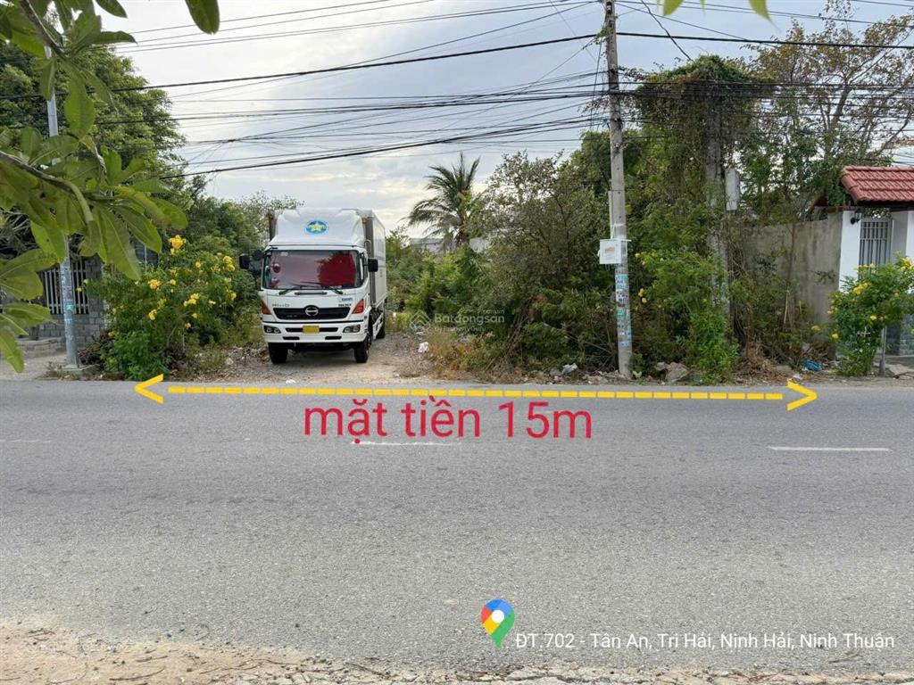 Đại hạ giá bán nhanh lô đất anh mặt tiền 702