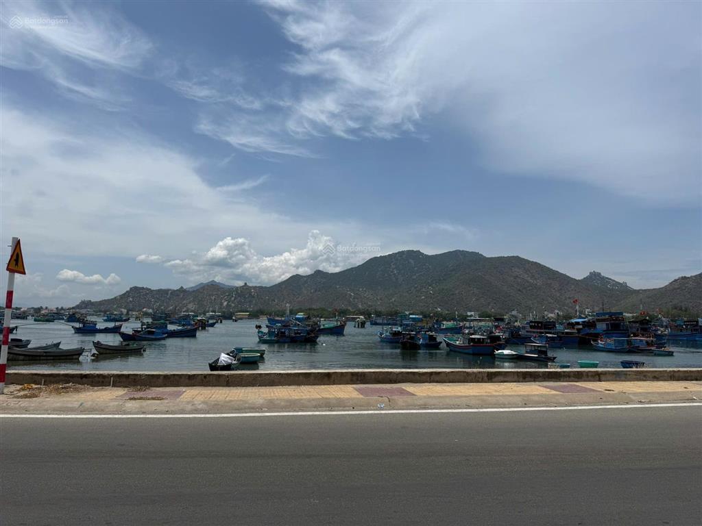 Lô đất biển vị trí vàng ngay trung tâm du lịch ninh chữ khánh hòa