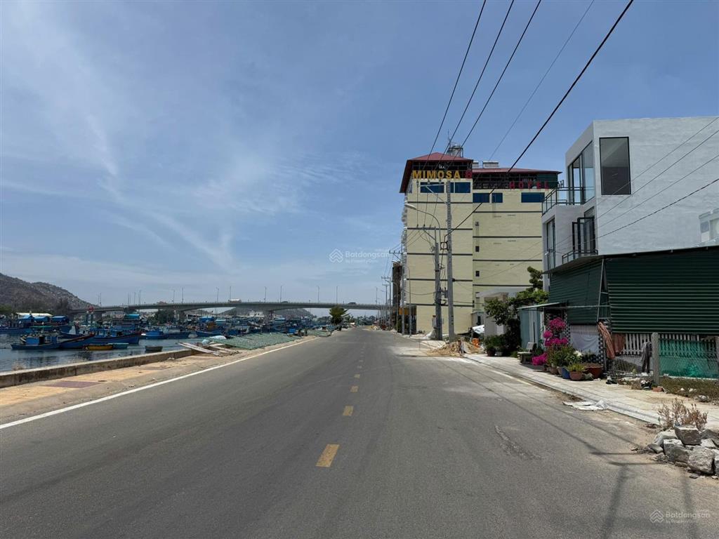 Lô đất biển vị trí vàng ngay trung tâm du lịch ninh chữ khánh hòa