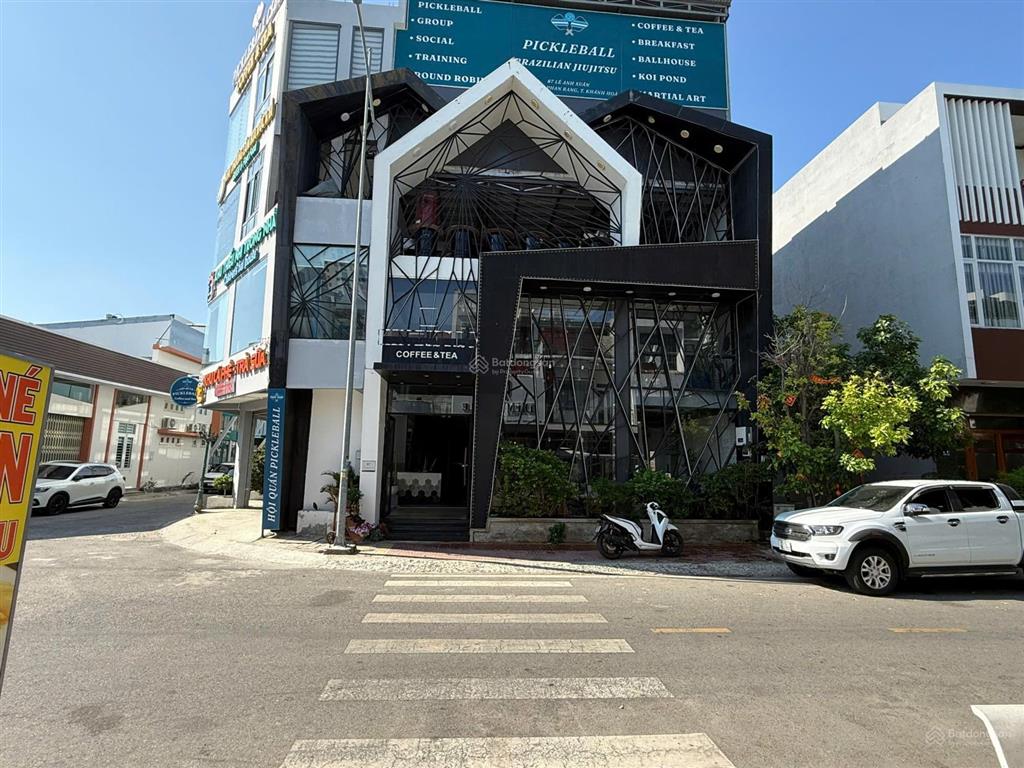 Hiếm có khó tìm  căn góc 2 mặt tiền, kinh doanh cực khủng k1 phan rang