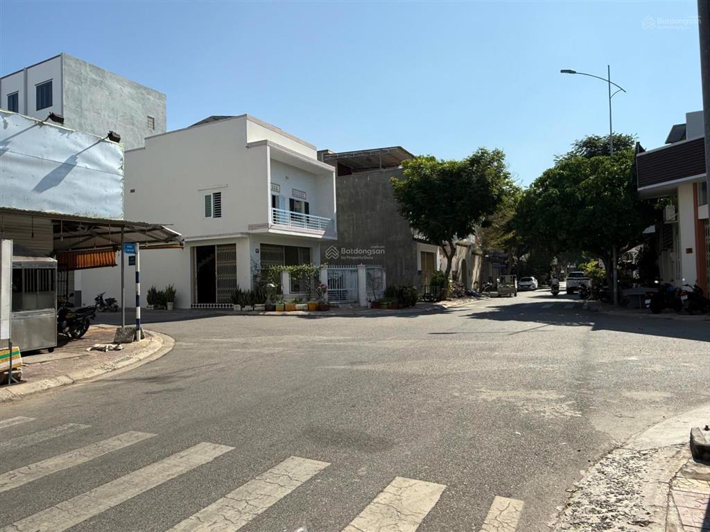 Hiếm có khó tìm  căn góc 2 mặt tiền, kinh doanh cực khủng k1 phan rang