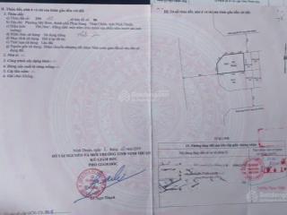 Cơ hội vàng nhà hàng 3 mặt tiền đường hoàng diệu k1, dòng tiền sẵn