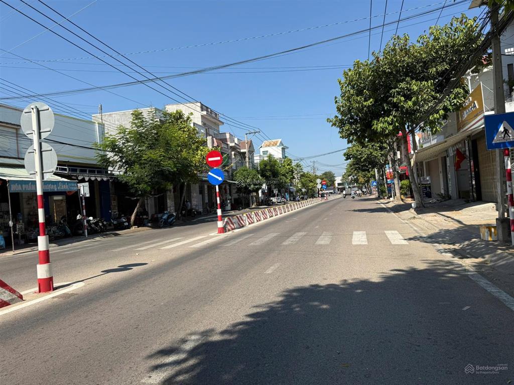 Siêu phẩm mặt tiền trần phú  phủ hà  trung tâm phan rang