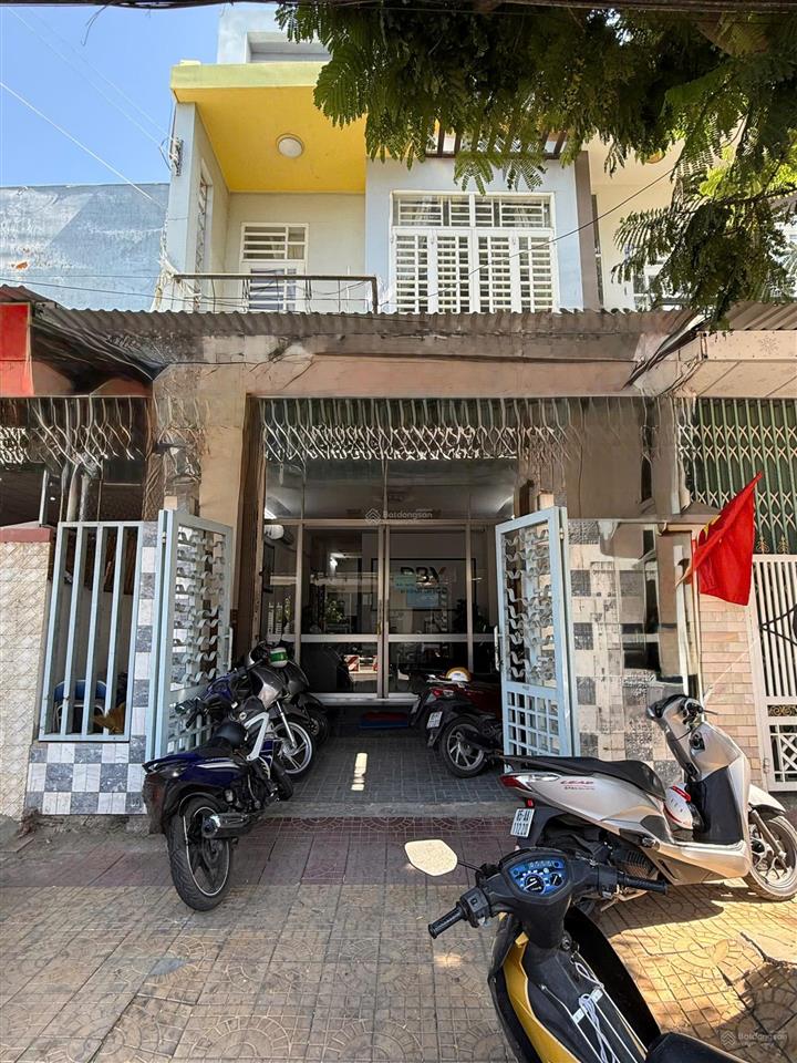 Siêu phẩm mặt tiền trần phú  phủ hà  trung tâm phan rang