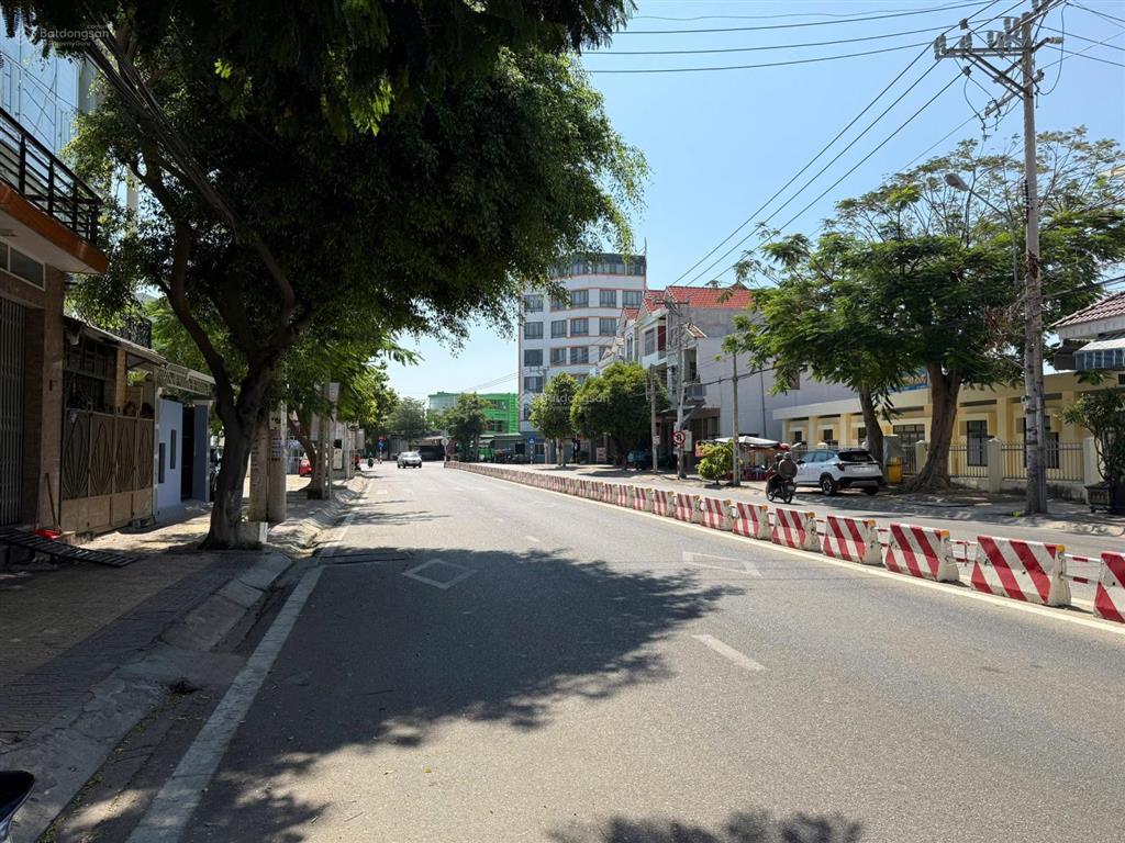 Siêu phẩm mặt tiền trần phú  phủ hà  trung tâm phan rang