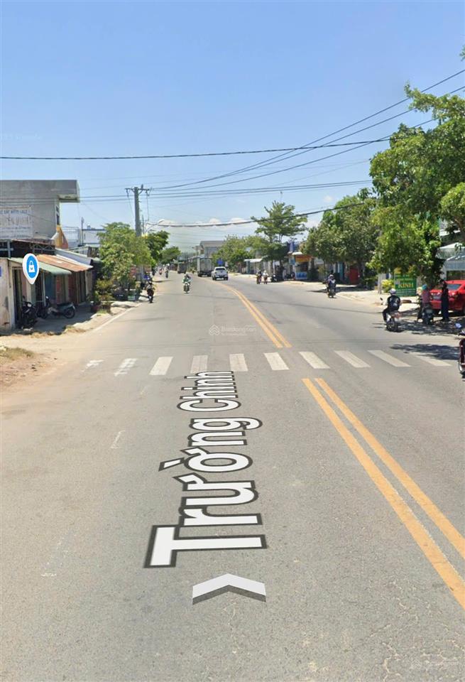 Mặt tiền trường chinh đầu tư sinh lời tốt