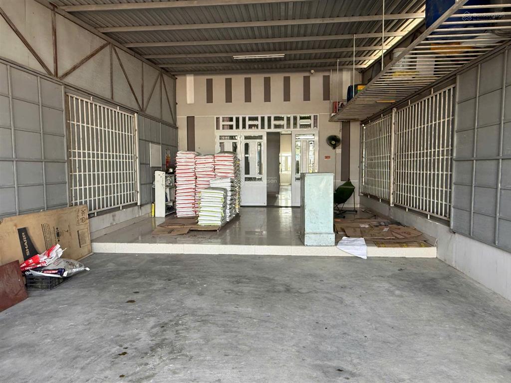 Mặt tiền trường chinh  đầu tư sinh lời tốt