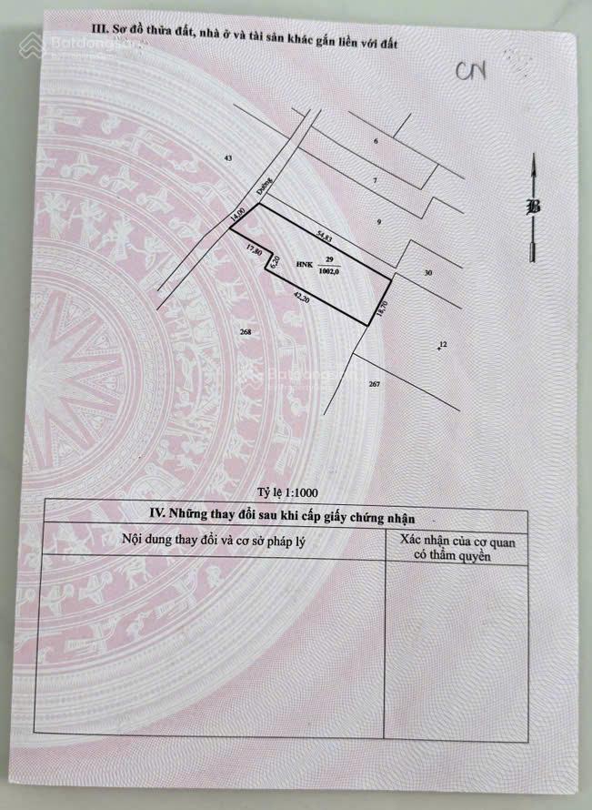 Cần tiền ra gấp lô đất cực đẹp tại văn hải, phường ninh chử, khánh hoà