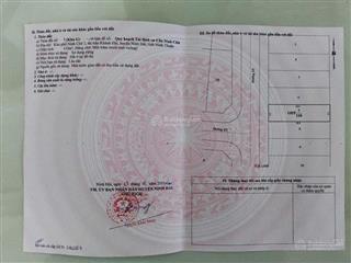 Đất nghỉ dưỡng ninh chữ  gần biển, không gian lý tưởng