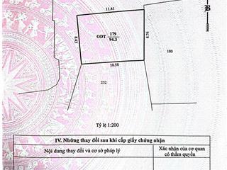 Còn duy nhất lô góc 2 mặt tiền  gần biển ninh chữ khánh hoà