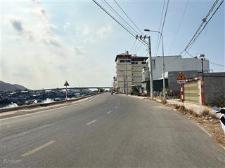 Bán đất mặt tiền đầm nại  view biển đẹp, 2 mặt tiền, tiềm năng kinh doanhoanh