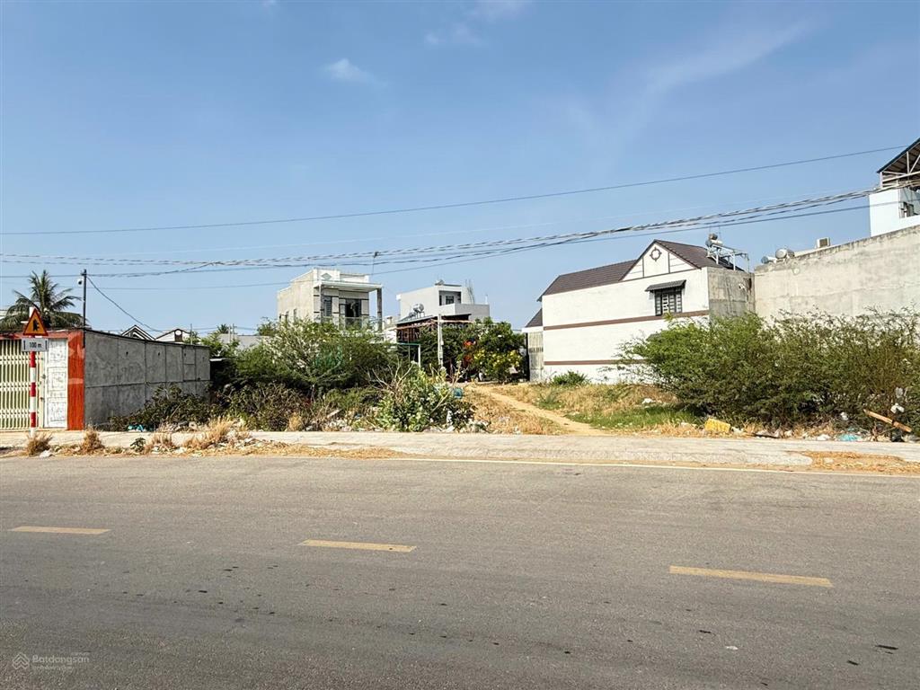 Bán đất mặt tiền đầm nại  view biển đẹp, 2 mặt tiền, tiềm năng kinh doanhoanh