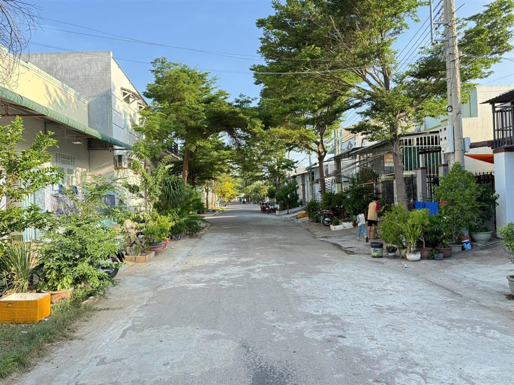 Bán lô đất tái định cư ninh chữ vị trí đẹp, đấu lưng đường trương hán siêu