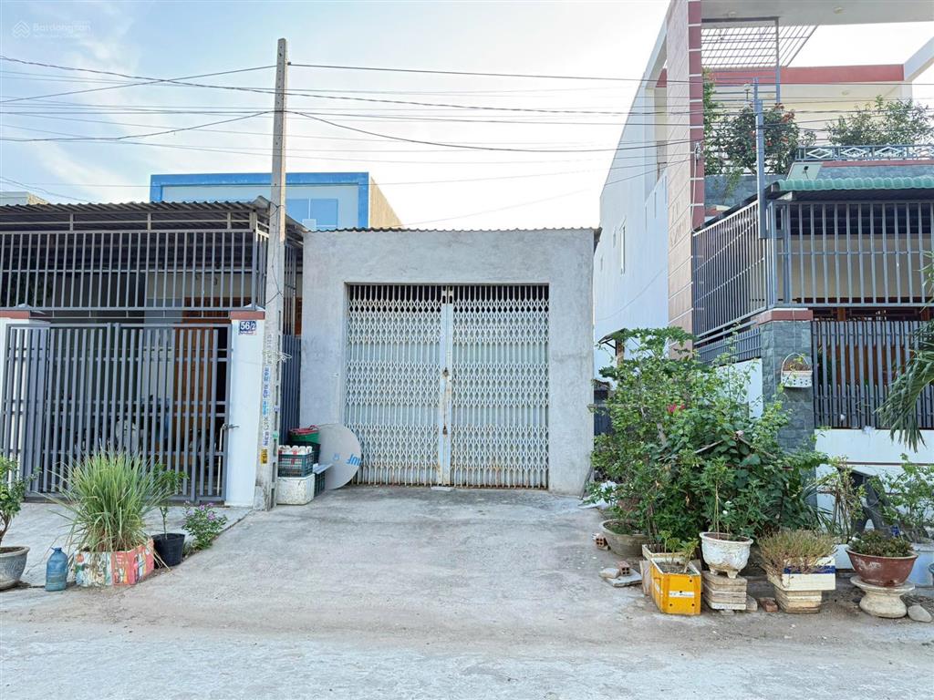 Bán lô đất tái định cư ninh chữ vị trí đẹp, đấu lưng đường trương hán siêu