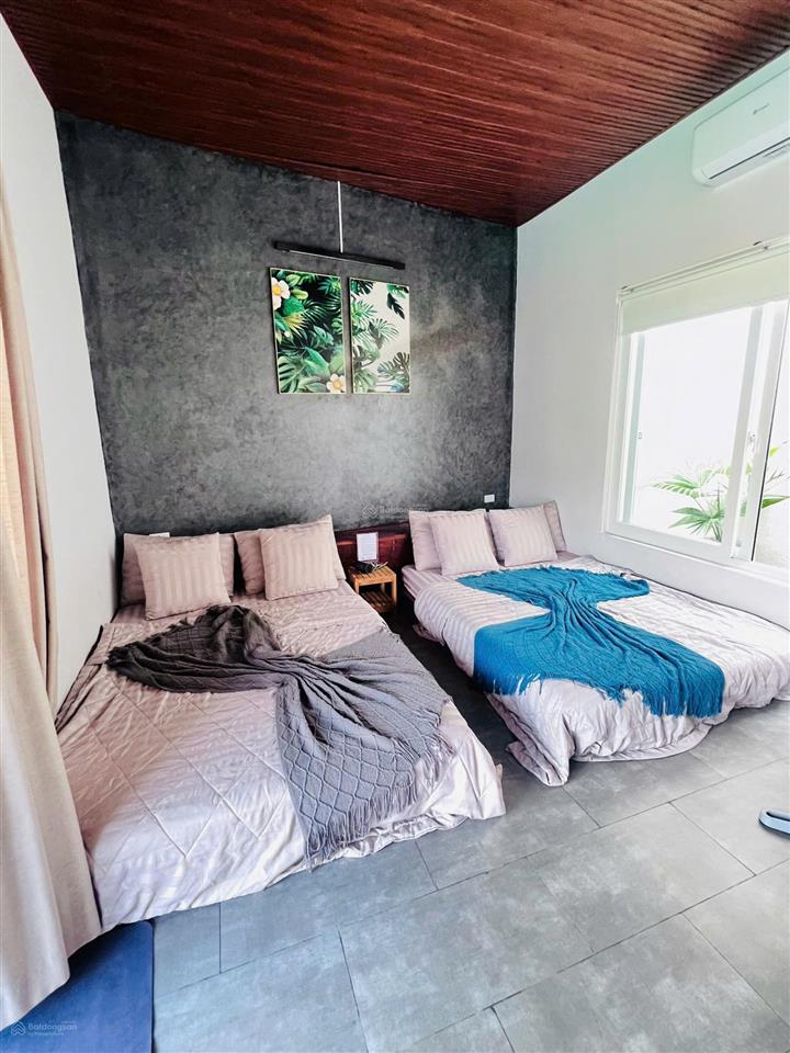 Bán villa vĩnh hy  dòng tiền sẵn 800 triệu 1 tỷ/năm