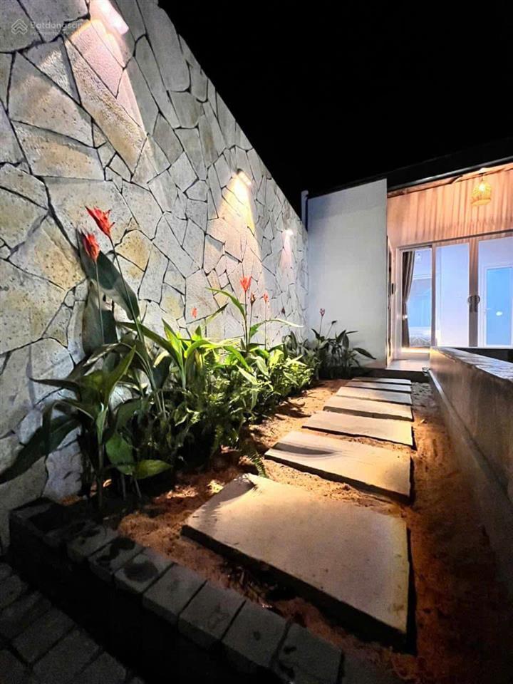 Bán villa vĩnh hy  dòng tiền sẵn 800 triệu 1 tỷ/năm