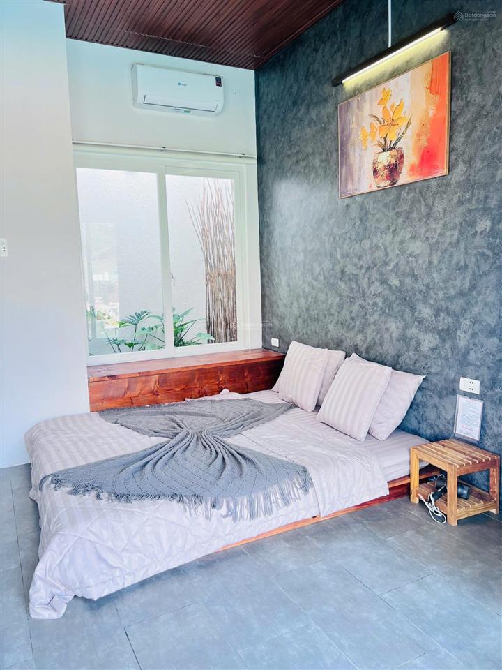 Bán villa vĩnh hy  dòng tiền sẵn 800 triệu 1 tỷ/năm