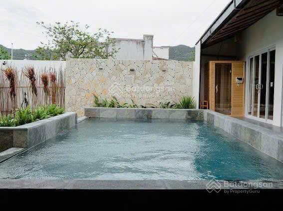 Bán villa vĩnh hy  dòng tiền sẵn 800 triệu 1 tỷ/năm
