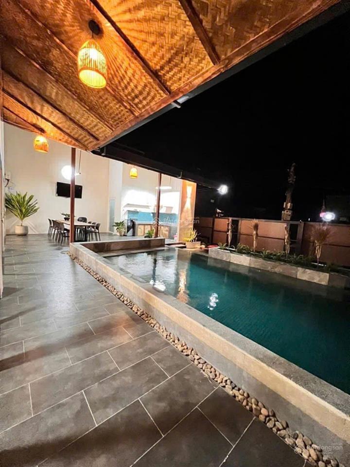 Bán villa vĩnh hy  dòng tiền sẵn 800 triệu 1 tỷ/năm