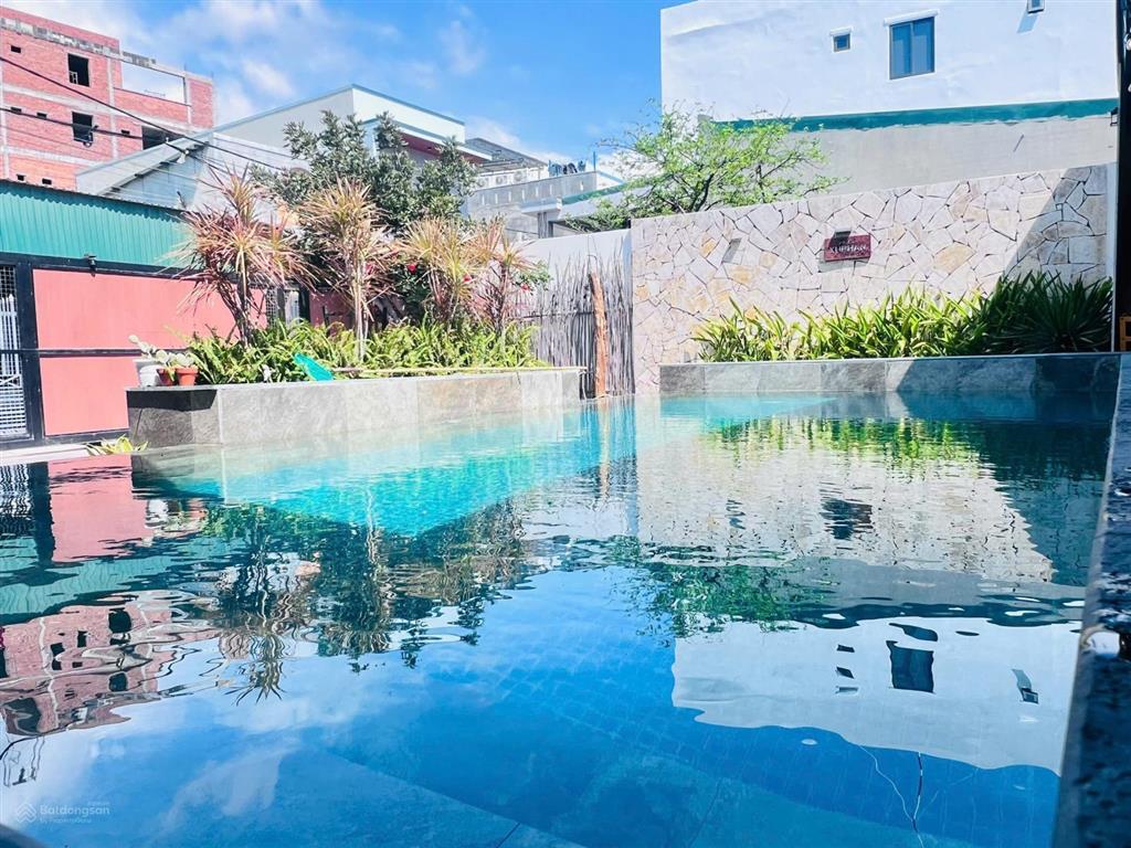 Bán villa vĩnh hy  dòng tiền sẵn 800 triệu 1 tỷ/năm