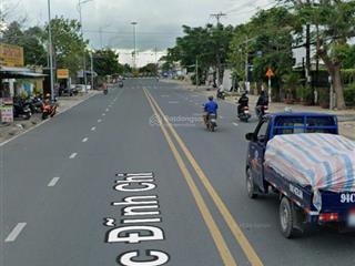 Bán đất vip mặt tiền mạc đĩnh chi, phường phú lợi, tp cần thơ