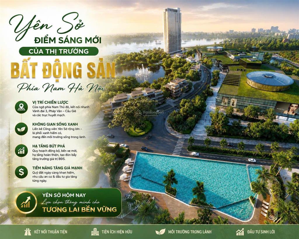 Nhận đặt chỗ sớm chung cư hòa phát yên sở siêu phẩm mới tâm điểm q hoàng mai giá dự kiến 7xtr/m2