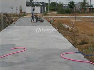 Mình cần bán lô đất ở huyện ninh hải, 87m2, gần quốc lộ 1a, cách trung tâm tp phan rang 2km
