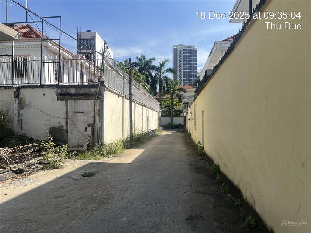 Bán đất 250m2 tại thảo điền, quận 2, tp. hcm, 270 triệu / m2