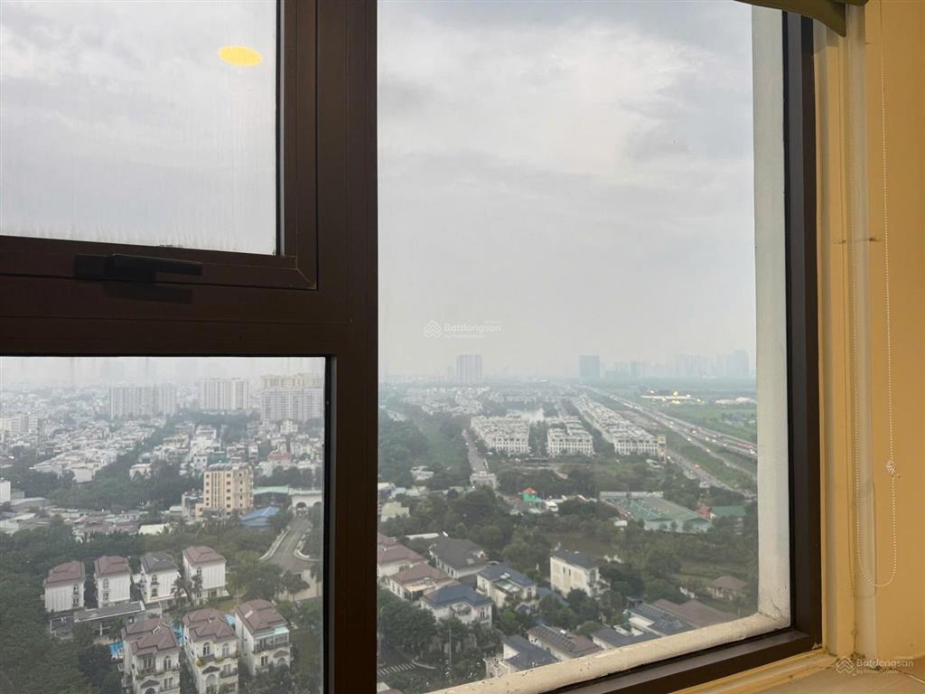 Bán căn hộ 2pn view landmark 81  jamila khang điền, 5,42 tỷ còn thương lượng  cạnh global city