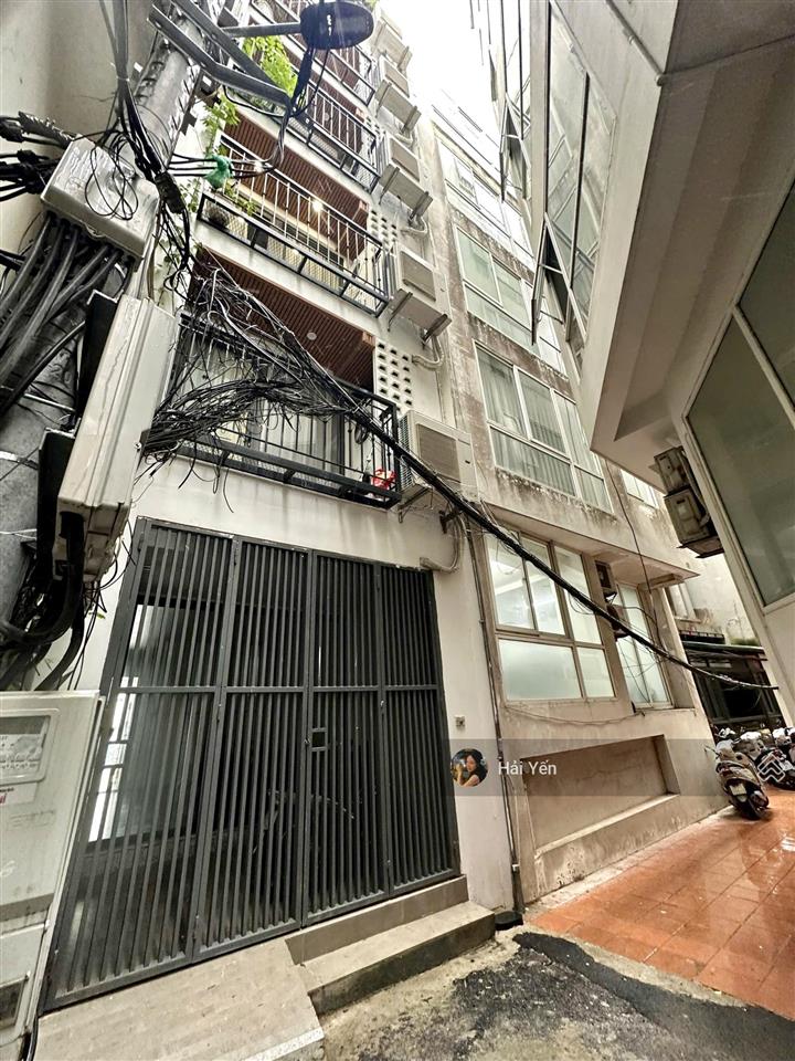 Apartment  mặt phố quảng khánh  125m x 6t  dòng tiền 10.000 usd/th  view hồ  giá 155 tỷ (tl)