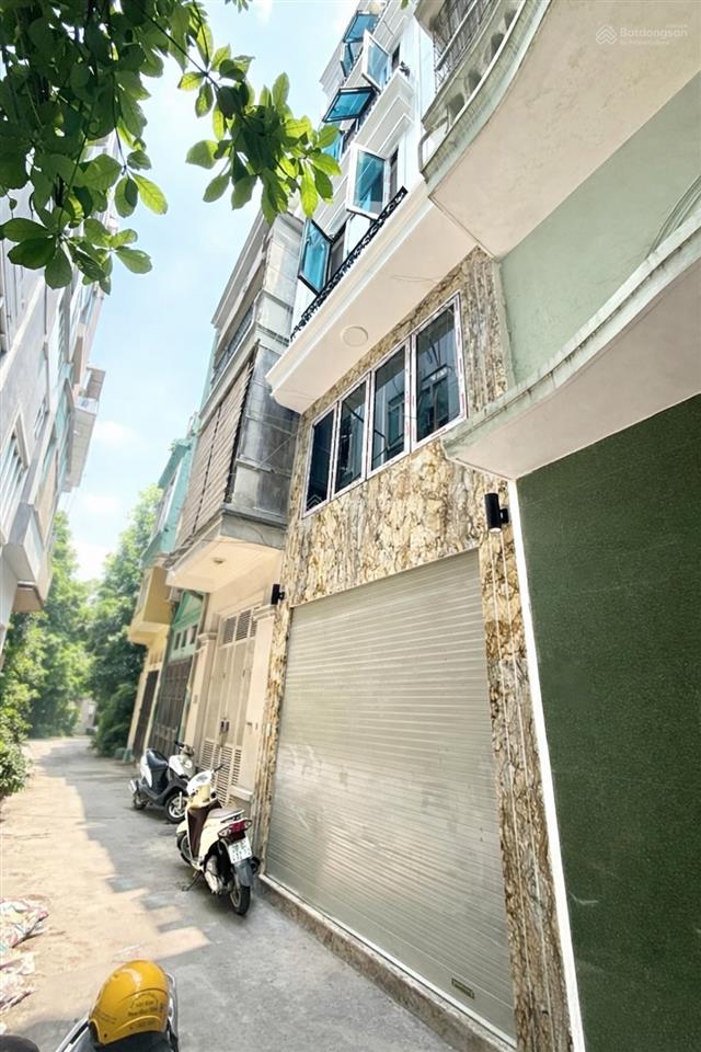 Ccmn hoàng mai  dòng tiền 1 tỷ/n  7 tầng tm  ngõ rộng 3m  2 mặt thoáng  giá 21.3 tỷ (tl)