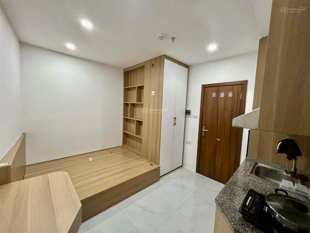 Ccmn hoàng mai  dòng tiền 1 tỷ/n  7 tầng tm  ngõ rộng 3m  2 mặt thoáng  giá 21.3 tỷ (tl)