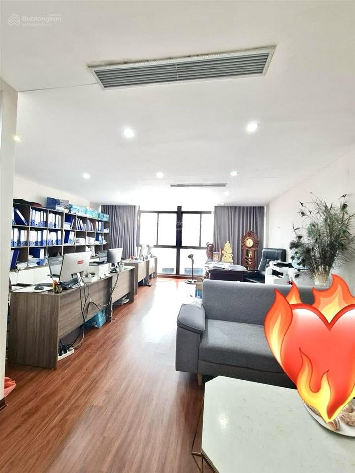 Huy du  tòa dòng tiền 1.5 tỷ/n  lô góc  105m x 8 tầng tm  vừa ở vừa cho thuê  giá 57 tỷ (tl)