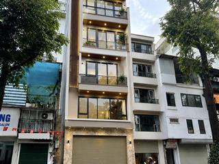 Mặt phố trung phụng  45m x 6 tầng thang máy  vỉa hè  kinh doanh  dòng tiền  giá 36.9 tỷ (tl)