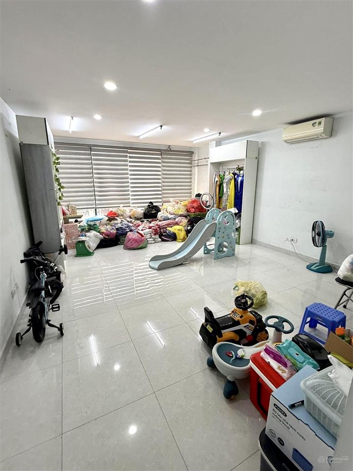 Mặt phố trung phụng  45m x 6 tầng thang máy  vỉa hè  kinh doanh  dòng tiền  giá 36.9 tỷ (tl)