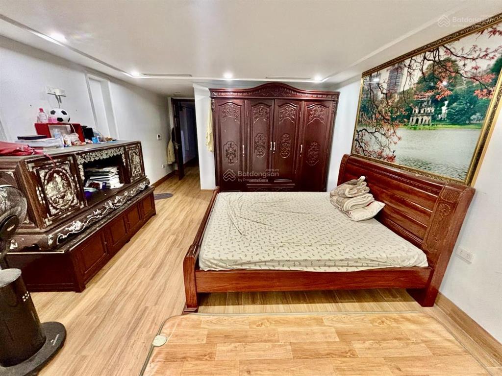 Nguyễn chánh  1 nhà ra phố  60m x 7 tầng thang máy  oto tránh  vỉa hè  giá 38.8 tỷ (tl)