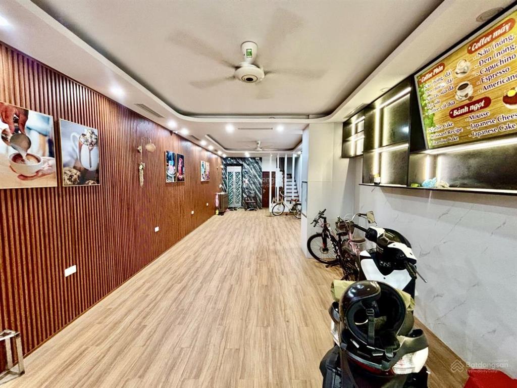Nguyễn chánh  1 nhà ra phố  60m x 7 tầng thang máy  oto tránh  vỉa hè  giá 38.8 tỷ (tl)