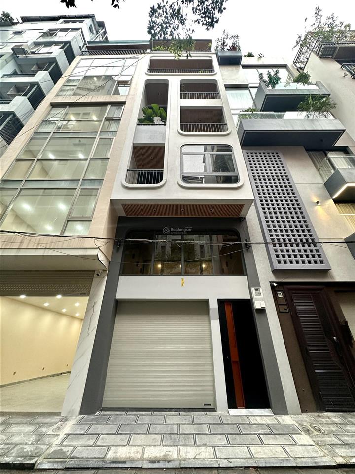 Phân lô láng hạ  66m x 8 tầng tm  duplex  oto tránh  3 thoáng  vỉa hè  giá 35.9 tỷ (tl)