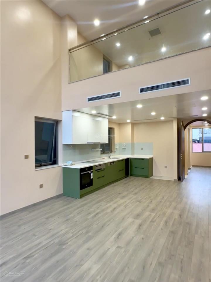 Phân lô láng hạ  66m x 8 tầng tm  duplex  oto tránh  3 thoáng  vỉa hè  giá 35.9 tỷ (tl)