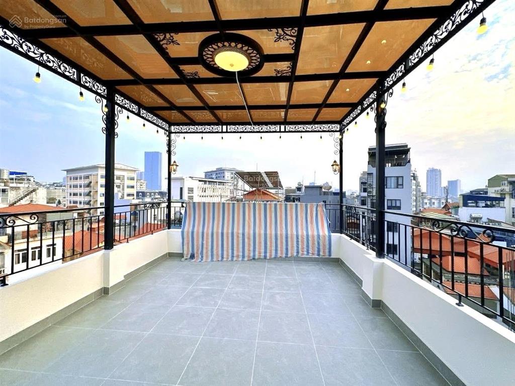 Phân lô quân đội  phùng chí kiên  56m x 7 tầng tm  gara oto  full nội thất  giá 29.7 tỷ (tl)