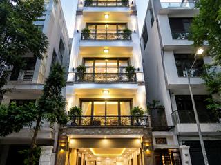 Phân lô quân đội  phùng chí kiên  56m x 7 tầng tm  gara oto  full nội thất  giá 29.7 tỷ (tl)