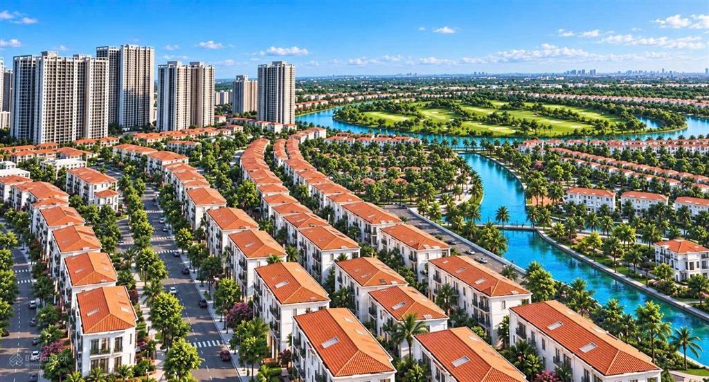 Vinhomes king park  biệt thự, liền kề  phân khu hưng thịnh  thời đại  giá chỉ từ 5,5 tỷ