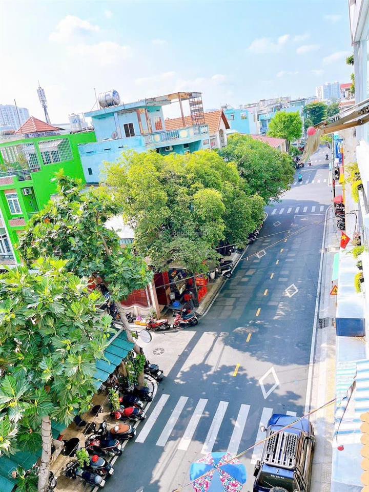 Chậm là mất! 9,5 tỷ143 triệu/1m2 mtkd 4 tầng đẹp phường tân thành dt 4,1x18m kinh doanh ngay!