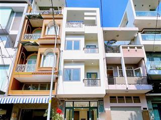 Chậm là mất! 9,5 tỷ143 triệu/1m2 mtkd 4 tầng đẹp phường tân thành dt 4,1x18m kinh doanh ngay!