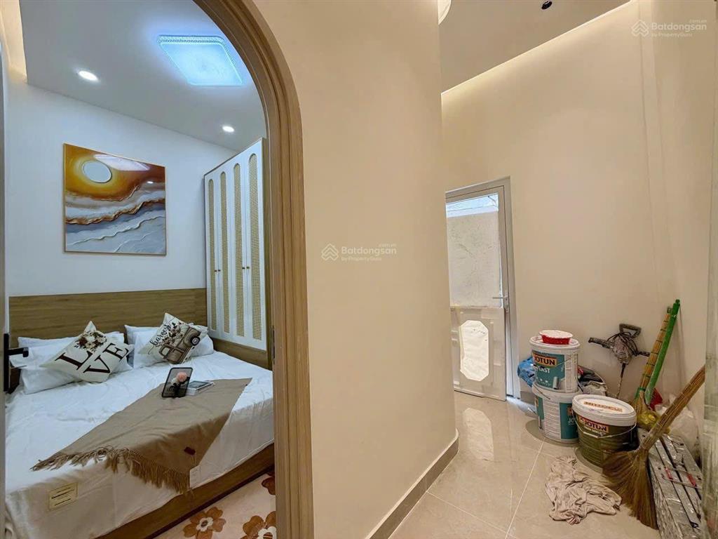 Giảm mạnh 10.8 tỷ tl  nhà khu bàu cát  dt hiếm 4,8x15m 69m2  nhà 3 lầu đẹp  mua ngay